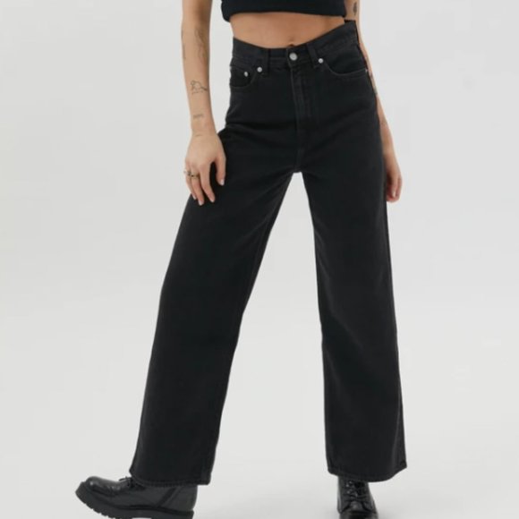 Levi's Denim - LEVI'S PREMIUM High Loose Jeans in Trainwreck Size 26